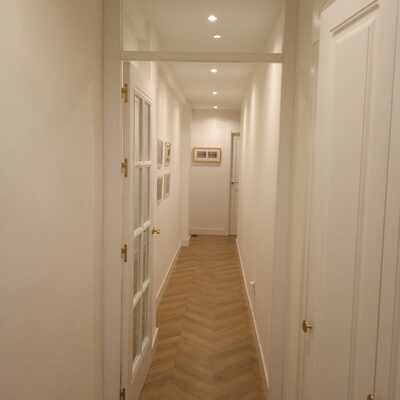 REFORMA INTEGRAL VIVIENDA ASUNCION Nº 12