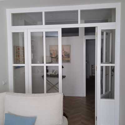 REFORMA INTEGRAL VIVIENDA ASUNCION Nº 12