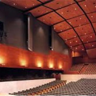 Acondicionamiento Acústico Auditórium
