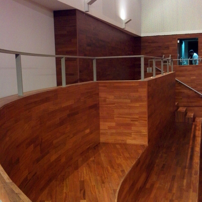 Aula Magna Facultad de Medicina Valencia