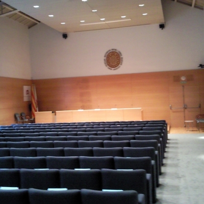 AULA MAGNA