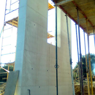 AUTOCOMPACTABLE BLANCO AGILIA ARQUITECTONICO DE LAFARGE