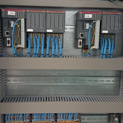 automatización para control de frio en centro de salud