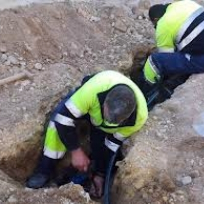 averias en redes hidraulicas