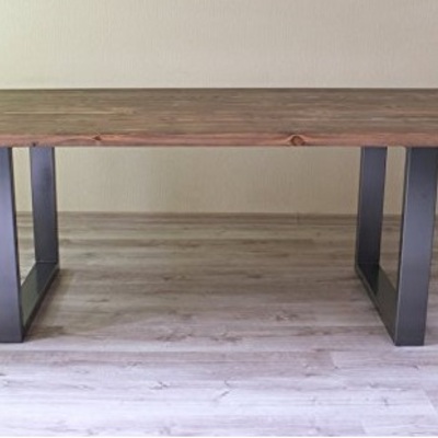 mesa comedor industrial