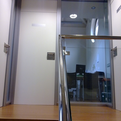 DIVISION-MAMPARAS  OFICINA TECNICA