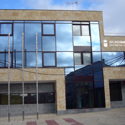 Ayuntamiento San Cristobal de la Cuesta