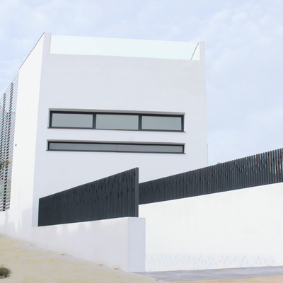 Vivienda Minimalista en Pto. de la Torre - Jacobina