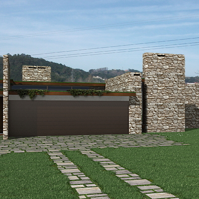 Vivienda unifamilair en Camargo, norte