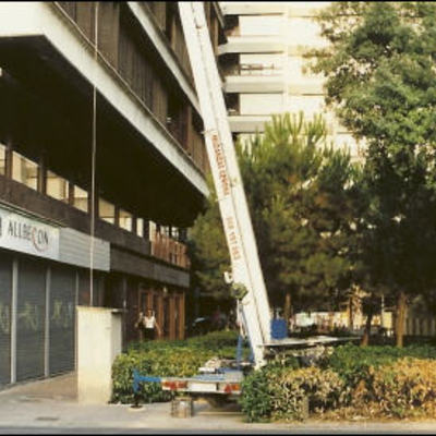 Elevador montamuebles