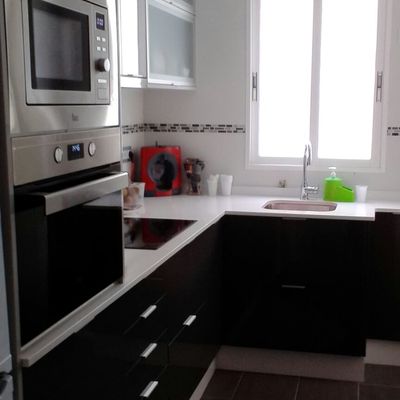 Reformas de cocina completa