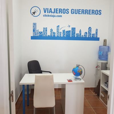 Trabajo Agencia de viajes