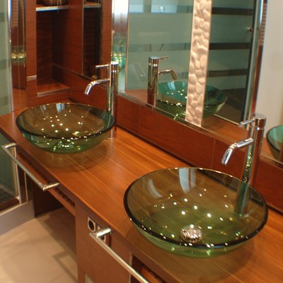 Baño en vivienda calle Goya. (2012)