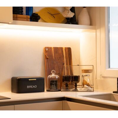 Detalle de iluminación LED integrada