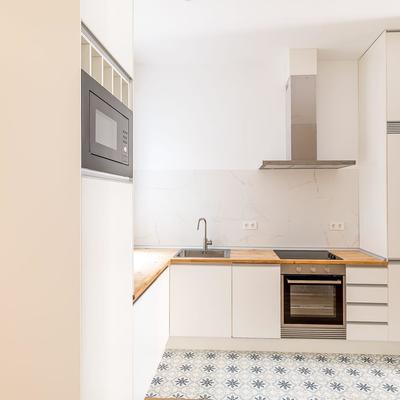 Reforma de vivienda