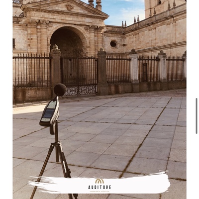 Auditore Ingeniería Acústica