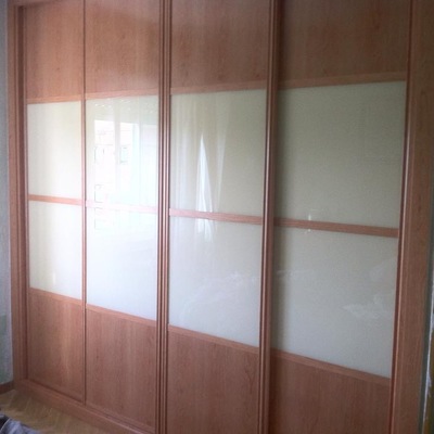 Cristal blanco opaco