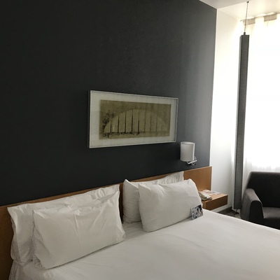 Hotel tryp aeropuerto