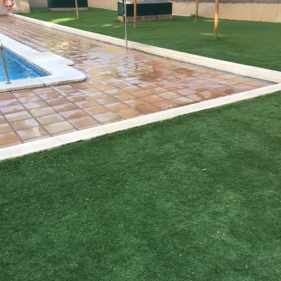 Limpiezas de piscinas