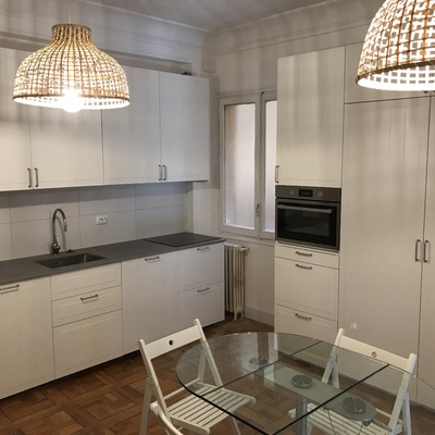 Montaje de Cocina IKEA