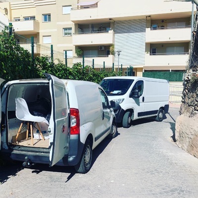 Disponemos de varios vehículo