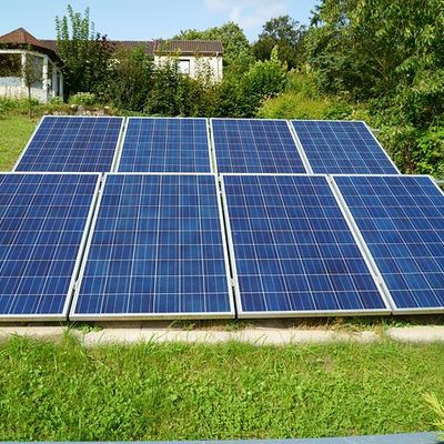 Instalación Aislada de 3 kw en Sanlucar de Barrameda