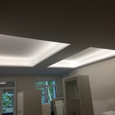 Iluminación indirecta