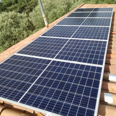 Instalación en Matadepera