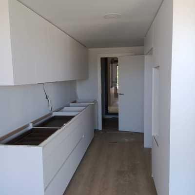 Cocina nueva