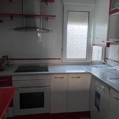 Después terminación del trabajo