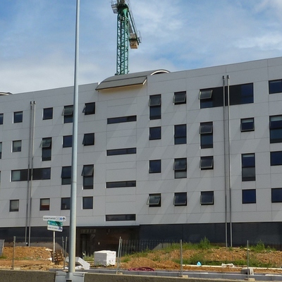 Edificio de viviendas