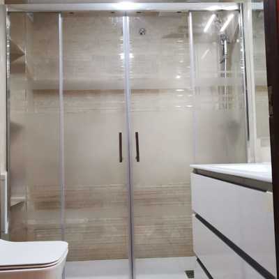 Reforma completa de baño