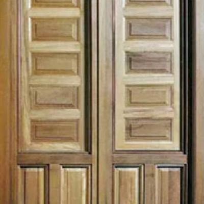 Baconera con contraventanas