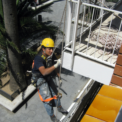 BAJANTES DE AGUAS RESIDUALES