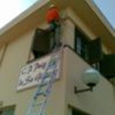 Trabajos verticales