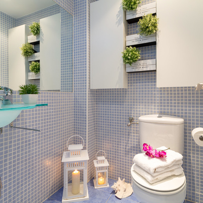 Baño | Bajo Costa Brava | by Carmela Cebrián