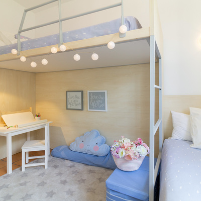 Dormitorio Infantil | Bajo Costa Brava | by Carmela Cebrián