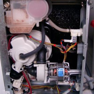 Bajos de lavavajillas