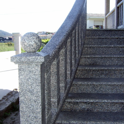 BALAUSTRADA MONDARIZ CURVEADA