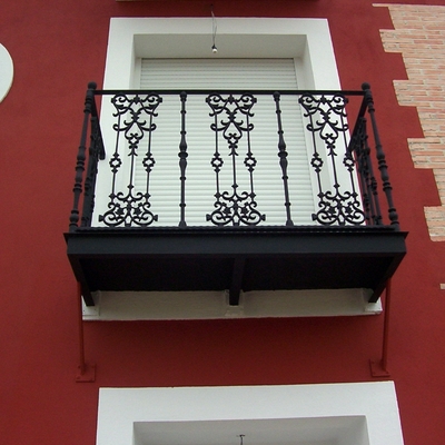 BALCON DE FORJA