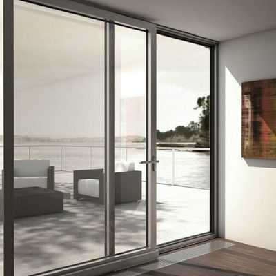 Instalación puertas Correderas