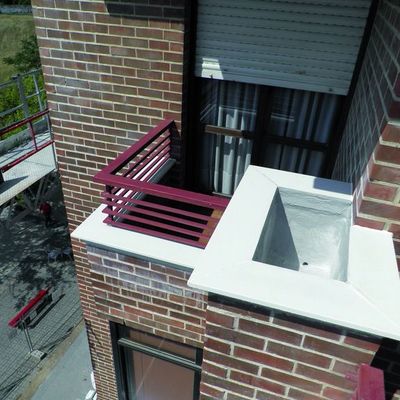 Balcones y Albardillas