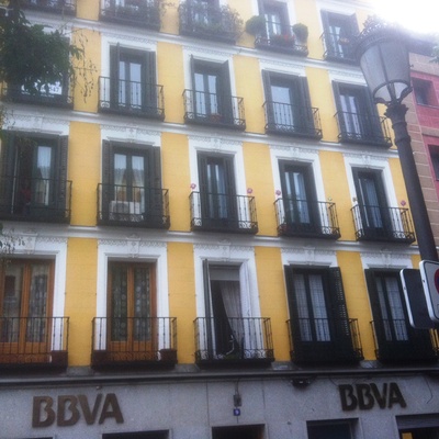 Balcones