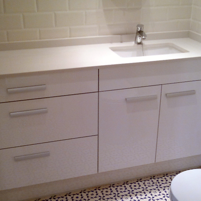 bancada COMPAC  GLACIAR