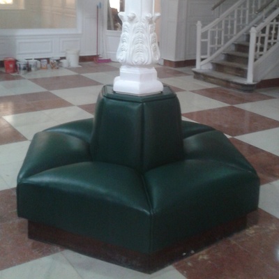 Bancada para Columna