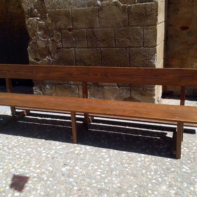 Banco Iglesia San Martin