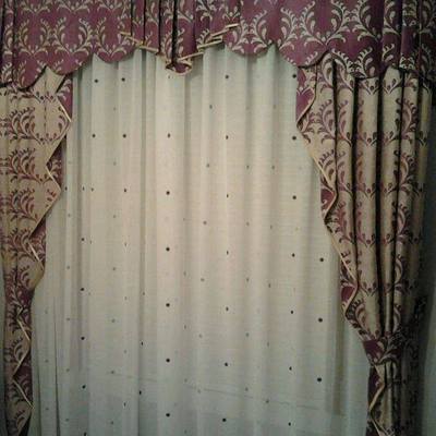 Bandó galería doble