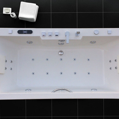 Bañera de hidromasaje modelo KURSAAL