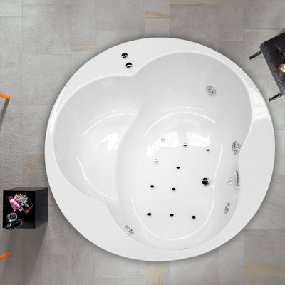 Bañera modelo MIAMI