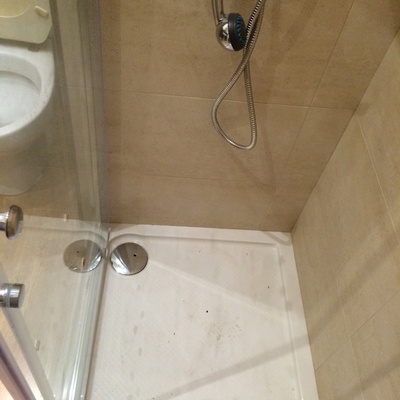 Bañera por plato de ducha